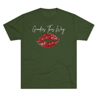 Goodies This Way Heavy Cotton Tee