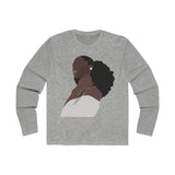 Angela Long Sleeve Crew Tee