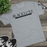 BLACKLUXE Unisex Tri-Blend Crew Tee