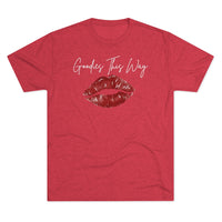 Goodies This Way Heavy Cotton Tee