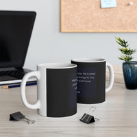 Dandapani Quote 11oz Mug