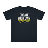 Create Your Own Happiness Deluxe T-shirt