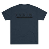 BLACKLUXE Unisex Tri-Blend Crew Tee