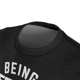 Being Different Is My Superpower AOP Cut & Sew Tee