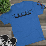 BLACKLUXE Unisex Tri-Blend Crew Tee