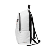 Fall In Love With The Process Soft Nylon Fabric Backpack