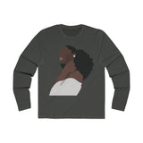 Angela Long Sleeve Crew Tee