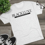 BLACKLUXE Unisex Tri-Blend Crew Tee