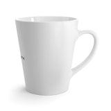 DesignLynx Latte mug