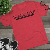 BLACKLUXE Unisex Tri-Blend Crew Tee