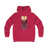 Crazy Girlie College Hoodie