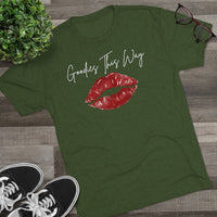 Goodies This Way Heavy Cotton Tee