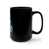 From Dust To Diamonds Black Mug 15oz