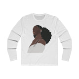 Angela Long Sleeve Crew Tee