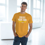 Create Your Own Happiness Deluxe T-shirt