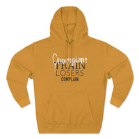 Champions Premium Pullover Hoodie - Multiple Colors Available