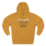 Champions Premium Pullover Hoodie - Multiple Colors Available