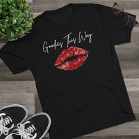 Goodies This Way Heavy Cotton Tee