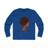 Beauty Within... Long Sleeve Crew Tee