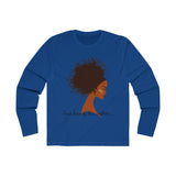 Beauty Within... Long Sleeve Crew Tee