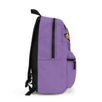 Let Me Out Backpack (Made in USA) - Lavender