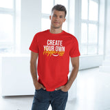 Create Your Own Happiness Deluxe T-shirt