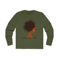 Beauty Within... Long Sleeve Crew Tee