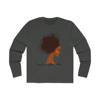 Beauty Within... Long Sleeve Crew Tee