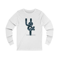 You & I Unisex Jersey Long Sleeve Tee