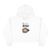 This One Bites Crop Hoodie