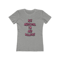 Not Antisocial I'm Anti Bullshit The Boyfriend Tee