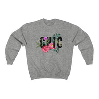 Chic Heavy Blend™ Crewneck Sweatshirt