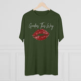 Goodies This Way Heavy Cotton Tee