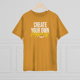 Create Your Own Happiness Deluxe T-shirt