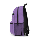 Let Me Out Backpack (Made in USA) - Lavender