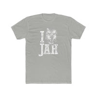 I Lion JAH Men's Cotton Crew Tee