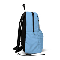 Eyes On You Classic Backpack - Blue