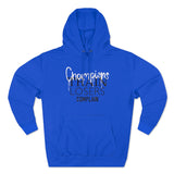 Champions Premium Pullover Hoodie - Multiple Colors Available