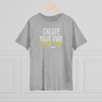 Create Your Own Happiness Deluxe T-shirt