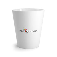 DesignLynx Latte mug