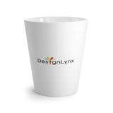 DesignLynx Latte mug