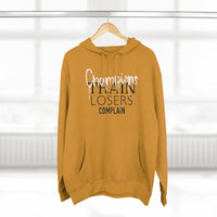 Champions Premium Pullover Hoodie - Multiple Colors Available