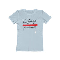 Chase Your Potential The Boyfriend Tee