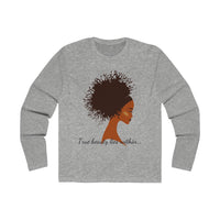 Beauty Within... Long Sleeve Crew Tee