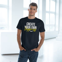 Create Your Own Happiness Deluxe T-shirt