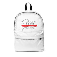 Chase Your Potential Classic Backpack