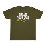 Create Your Own Happiness Deluxe T-shirt