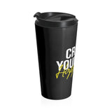 Create Your Own Happiness Stainless Steel Travel Mug