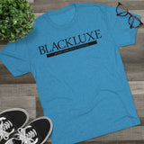 BLACKLUXE Unisex Tri-Blend Crew Tee