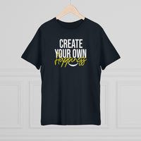 Create Your Own Happiness Deluxe T-shirt